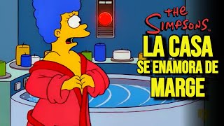 Los Simpson Casita del Horror XII resumen  Utacaramba [upl. by Zitella]