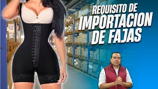 ¿Cuánto cuesta importar Fajas a México  Logística  Ecommerce  SG [upl. by Gnauq]