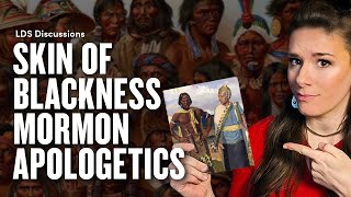 Skin of Blackness and Mormon Apologetics  Jasmin Gimenez Rappleye  LDS Discussions 58  Ep 1952 [upl. by Eiramllij43]