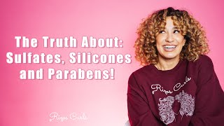 The Truth About Sulfates Silicones and Parabens [upl. by Eziechiele389]