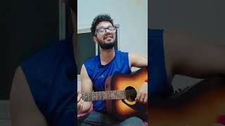 Tera Yaar Hoon Main  Arijit Singh  Cover  Shorts arijitsingh terayaarhoonmai [upl. by Pernas]