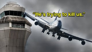 Scariest Air Traffic Control Conversations [upl. by Octavius]