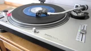 Technics SL1200 MKII in Excellent Condition  by Original Owner [upl. by Inman]