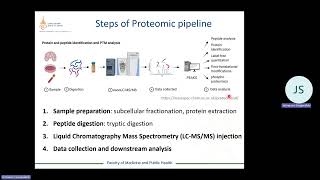 Week 6 Lecture Proteomics Class 1 2 20240911 113017 Meeting Recording [upl. by Shirl]