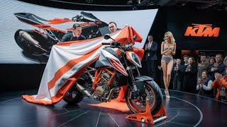 KTM 1290 Series Power and Performance Redefined [upl. by Celka]