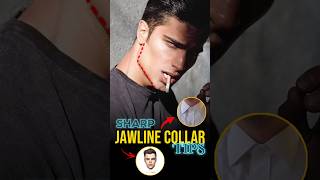 Mens jawline Tips jawline [upl. by Aiekal]