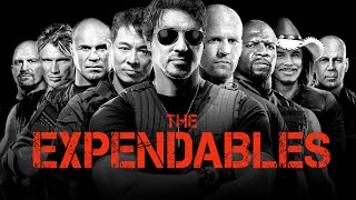 The Expendables 2010 Movie  Sylvester Stallone Jason Statham amp Jet Li  Review amp Facts [upl. by Ellehcam333]