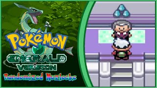 Pokemon Emerald Randomized Nuzlocke Ep16 Guess Whos Back [upl. by Namwob454]