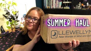 Llewellyn Haul  Summer Sale 2021 and NEW Items [upl. by Mllly]