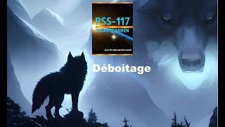 Déboitage  PSS117 Solar Warden [upl. by Llednew]