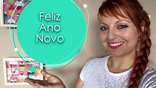 FELIZ ANO NOVO A TODOS [upl. by Gainor]