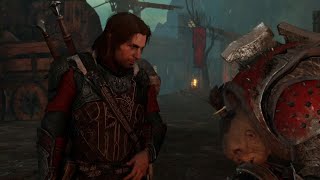 Shadow of War Shaming Bruz [upl. by Cristen474]