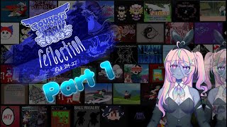 Touhou Game Jam 14  Part 1 Didnt take part in this one but lets see the entries [upl. by Burchett]