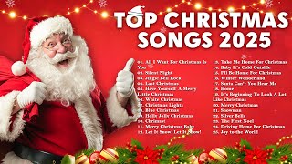 Top 25 Christmas Songs of All Time 🎅🏼 Top Christmas Songs Playlist 🎄 Christmas Songs Medley 2025 [upl. by Enyawud162]