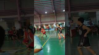 basketball jose rizal elementary school [upl. by Nnayr940]