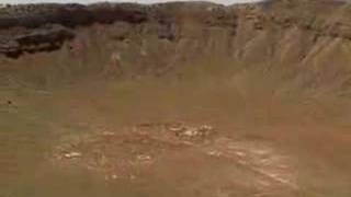 Barringer Crater AZ Documentary by S [upl. by Laflam925]