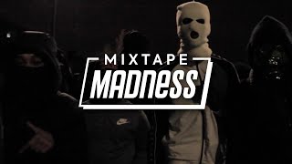 AK x S10th x M1  M Way Music Video  MixtapeMadness [upl. by Noryv]