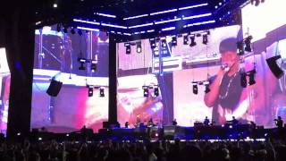 Eminem x JayZ Live quotRenegadequot  Dr Dre quotStill DREquot in Detroit [upl. by Mcintyre115]