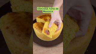 Deliciosa Torta de Mazorca y Leche Condensada recetas mazorca chefencasa recetasfaciles maiz [upl. by Enalda367]