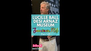 Lucille Ball Desi Arnaz Museum Part 7 👩🏼🌟 [upl. by Bernardina756]