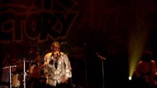 Ken Boothe Live Everything I Own Paris La Villette 5 06 09 [upl. by Adiari]