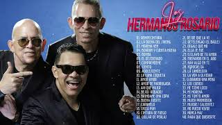 Los Hermanos Rosario Mix Para Bailar [upl. by Haymes35]