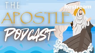 The Apostle Podcast Why Humans Want To Be God What Are Fallen Angel  Join the stream [upl. by Henarat]