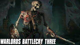 Warlords Battlecry 3 Gameplay  Undead Onslaught [upl. by Jennilee]