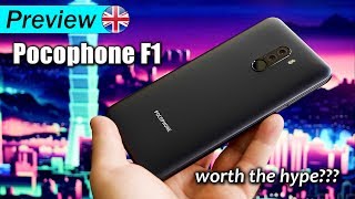 Pocophone F1  lets see how good it really is [upl. by Marozik61]