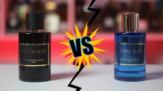 BATTLE Cedre Bleu VS Chic Oriental Dari Geparlys 😱🔥 Siapa Yang Menang 🤔 [upl. by Marc]