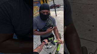 MY 10000 BIKE ROBBED AT GUNPOINT [upl. by Consuela]