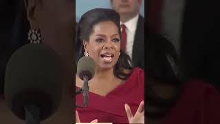 Oprah Winfreys Inspiring Harvard Commencement Speech [upl. by Llertnod943]