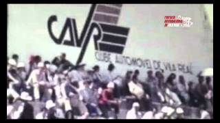 Vídeo Promocional do Circuito de Vila Real [upl. by Ynaffik]