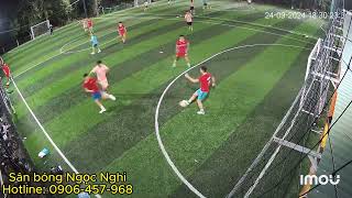 Tuấn Đạt FC vs Vũ Auto FC [upl. by Oznola544]