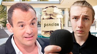 Martin Lewis How much will my pension ACTUALLY pay me [upl. by Christy]