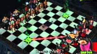 Mortal Kombat Deception MKU  Living Forest Chess Kombat [upl. by Jezabella]