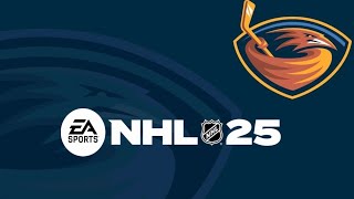 Atlanta Thrashers Old Goal Horn NHL 25 [upl. by Uno214]