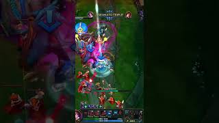 Chogath sb4 leagueoflegends loledit fiora LeagueOfLegendsLATAM [upl. by Ytsur780]