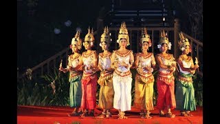 THE HIGHEST APSARA DANCE SHOW [upl. by Ltney]