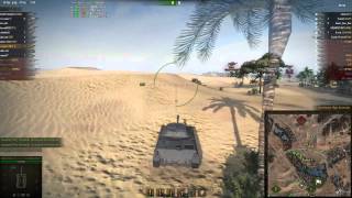 Lets Play World of Tanks Spähpanzer Ru 251 Deutsch Burgelkat [upl. by Acinnej]