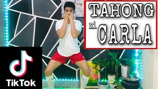 TAHONG NI CARLA DANCE CHALLENGE TIKTOK DANCE TUTORIAL [upl. by Nreval]