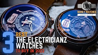 3 Best The Electricianz Watches to Buy in 2022 [upl. by Yssej]