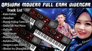 Qasidah Modern Full Enak Didengar  VocalDhesy Fitriani  Qasidah Pilihan [upl. by Gemini]