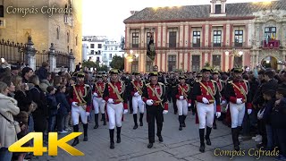 Virgen de Los Reyes en el Heraldo de Sevilla 2023 [upl. by Declan]