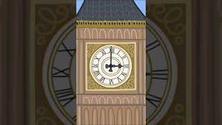 How many times did Big Ben Ring [upl. by Berk]