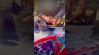 Swift Roof tapping prince arts JampKreels automobile trending modified sticker shortvideo [upl. by Kali]