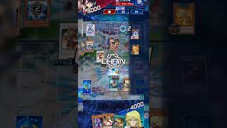 Duet Solid antara Infernoble dan Gearfried  Yugioh Duel Links yugiohduellinks [upl. by Aleahs]