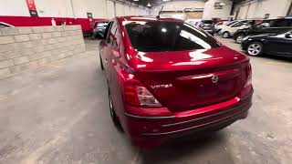 Nissan versa 2019 [upl. by Alemahs]