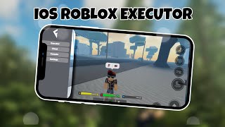 ‼️ NEW iOS ROBLOX EXECUTOR using NowGG Fluxus and CodeX on iOS 20242025 OP [upl. by Kcirb]