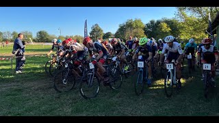 2024ott05 PCS Ciclocross sotto le stelle [upl. by Nwahsem]